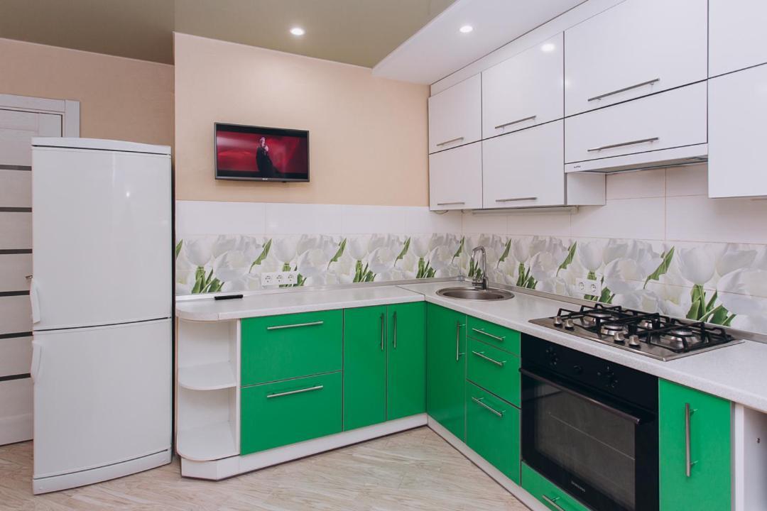 Apartlux Сумы Экстерьер фото